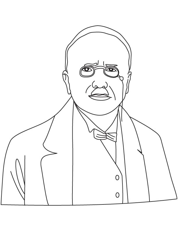 Edouard Branly coloring pages Edouard Branly coloring pages
