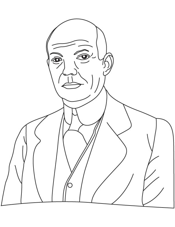 Edwin Howard Armstrong coloring pages Edwin Howard Armstrong coloring pages