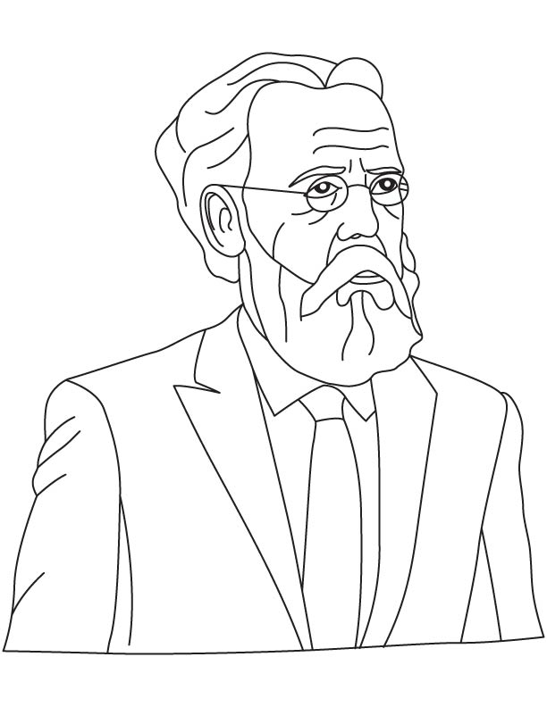 Eugen Baumann coloring pages Eugen Baumann coloring pages