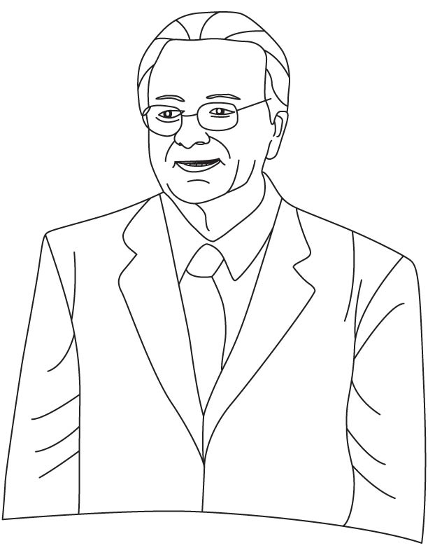 Federico Faggin coloring pages Federico Faggin coloring pages