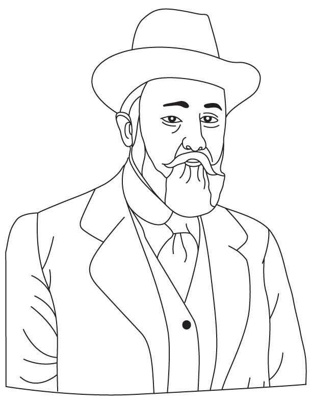 George De Bothezat coloring pages George De Bothezat coloring pages