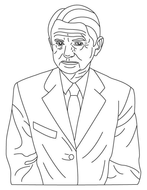 Oleg Antonov coloring page Oleg Antonov coloring page