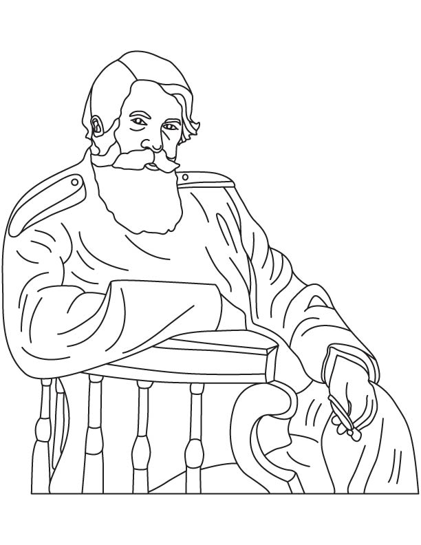 Vladimir Bekhterev coloring pages Vladimir Bekhterev coloring pages