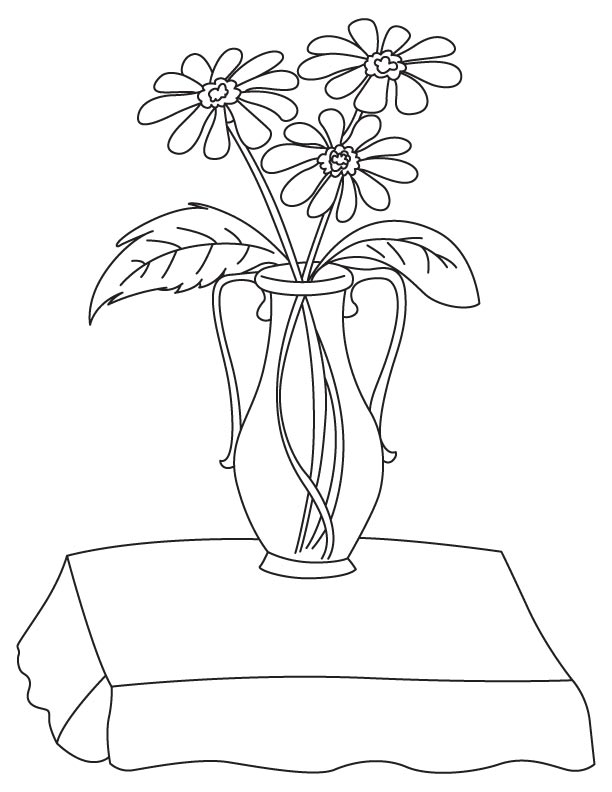 Black eyed susan plant