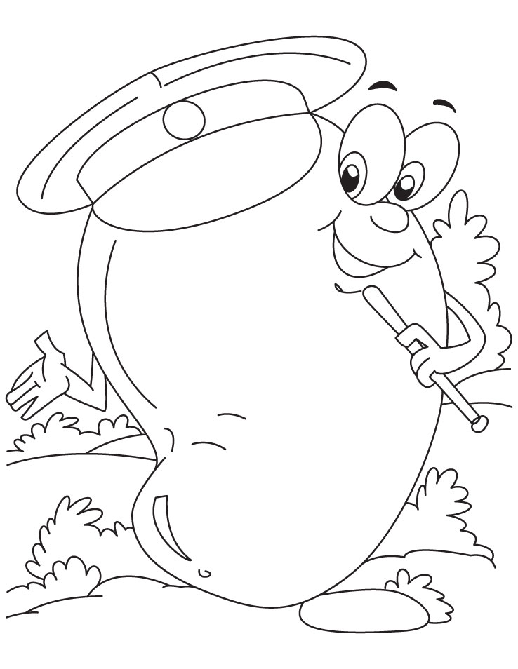 Captain mango coloring pages Captain mango coloring pages