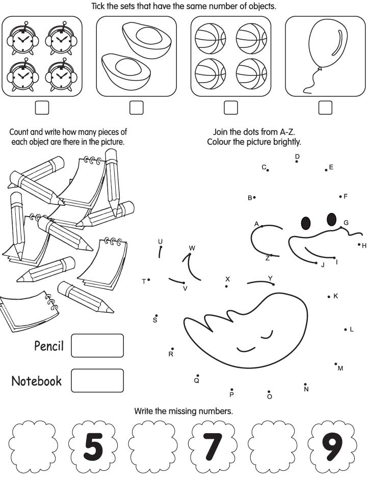 Simple & Easy Maths Worksheets 95 Simple & Easy Maths Worksheets 95